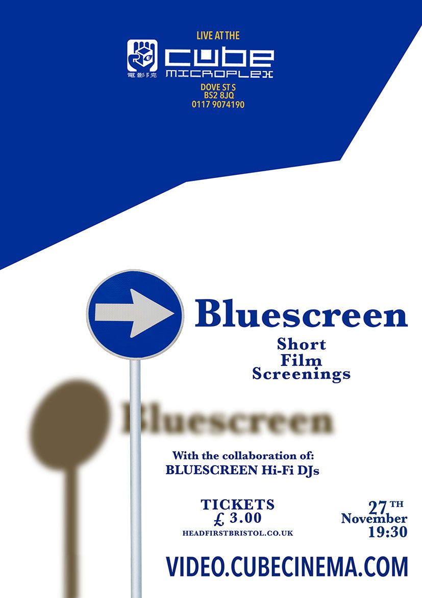 Bluescreen