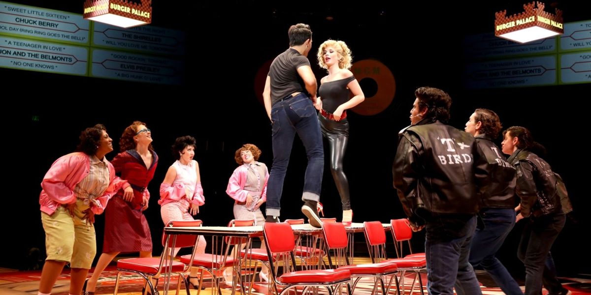 Grease - Boise