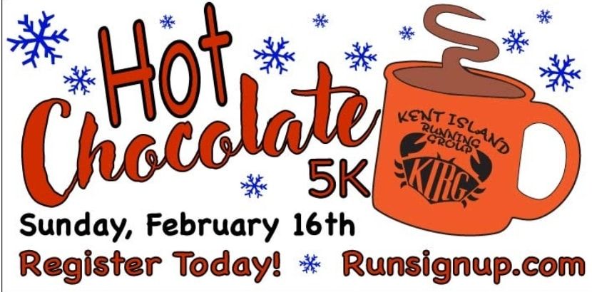 Hot  Chocolate 5k 