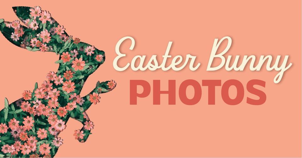 Photos with the Easter Bunny at Northpark Mall, Northpark Mall, Joplin