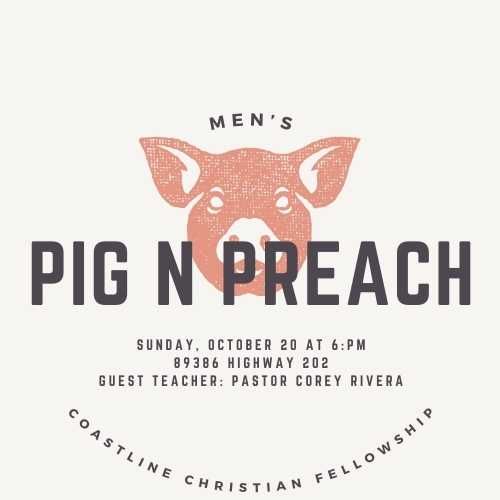 Pig N Preach