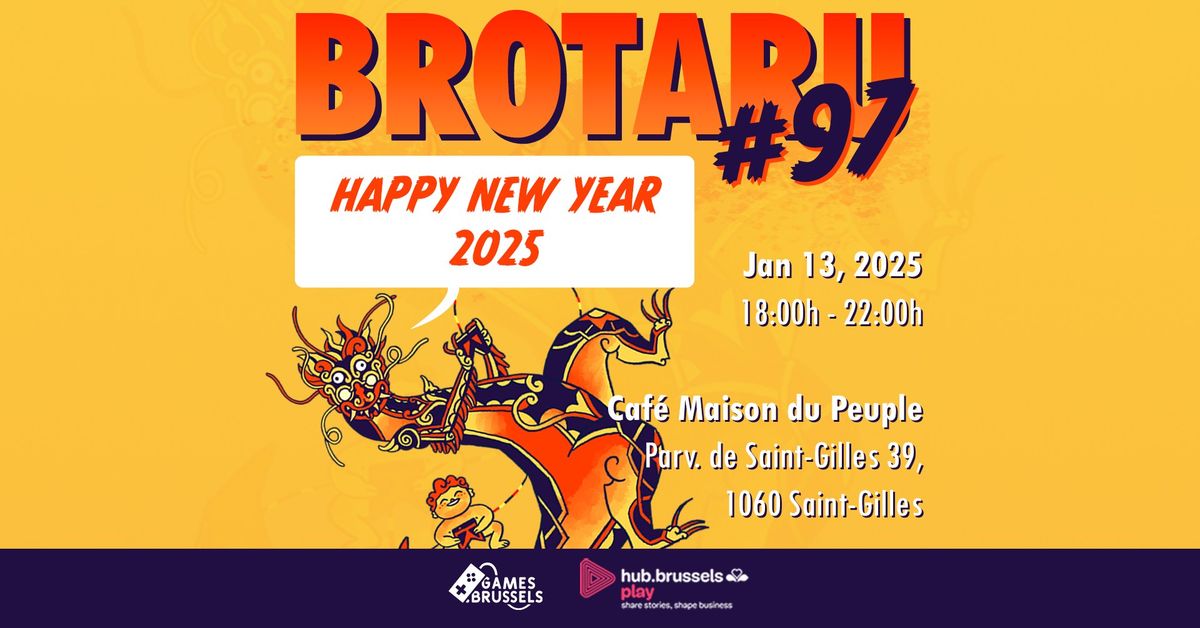 BROTARU #97