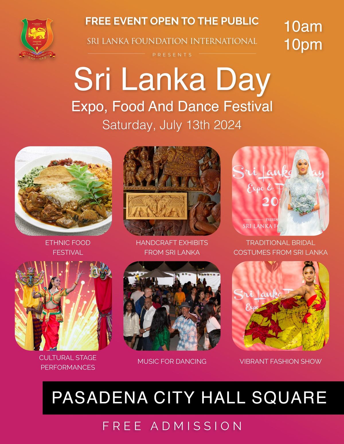 Sri Lanka Day Expo