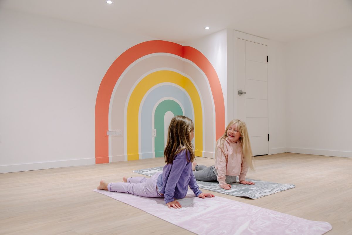 wellbe yoga x WEflow: Mindful movers (Kids Yoga for 5-8 year olds) 