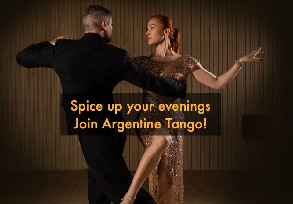 Argentine Tango Beginner group classes