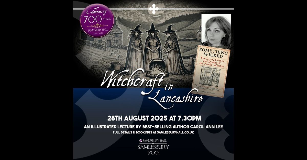 Witchcraft in Lancashire