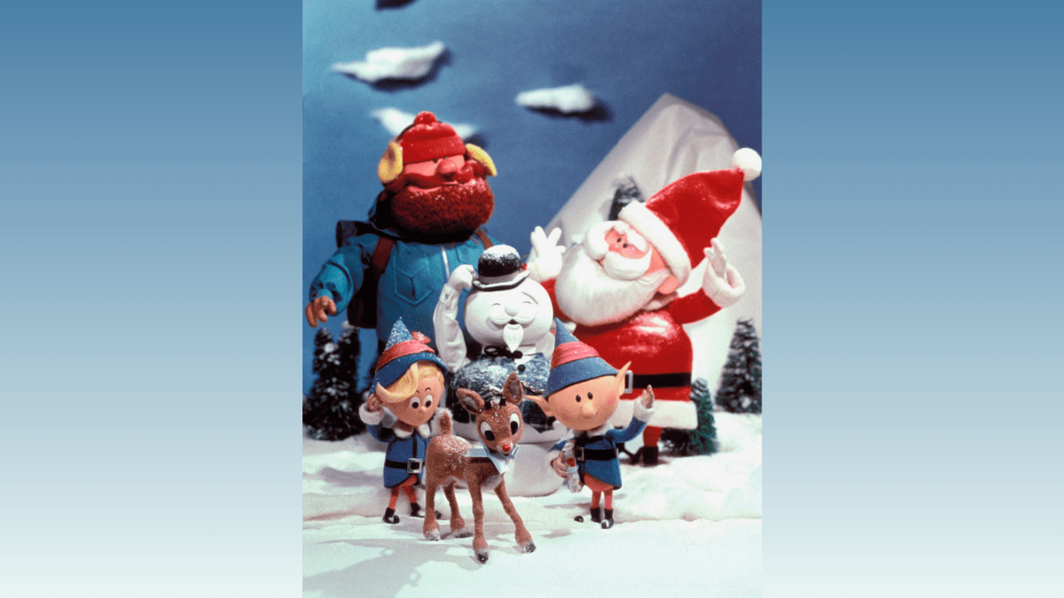 Rudolph The Red Nosed Reindeer - The Musical - Carmel