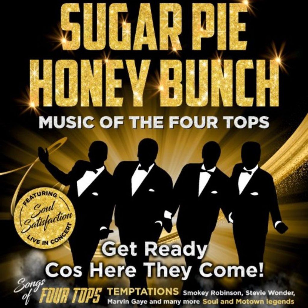 Sugar Pie Honney Bunch