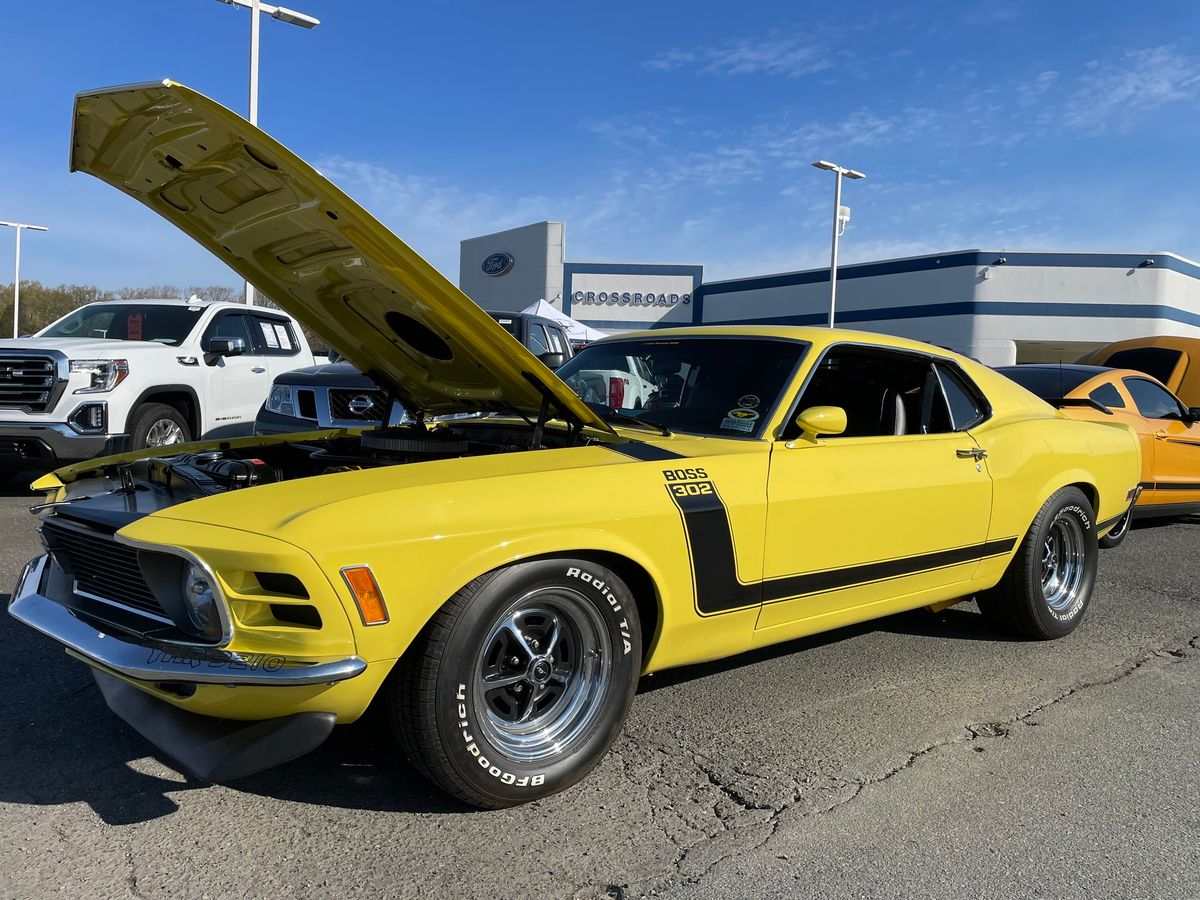 CRMC Spring Cruise-In @ Crossroads Ford of Indian Trail