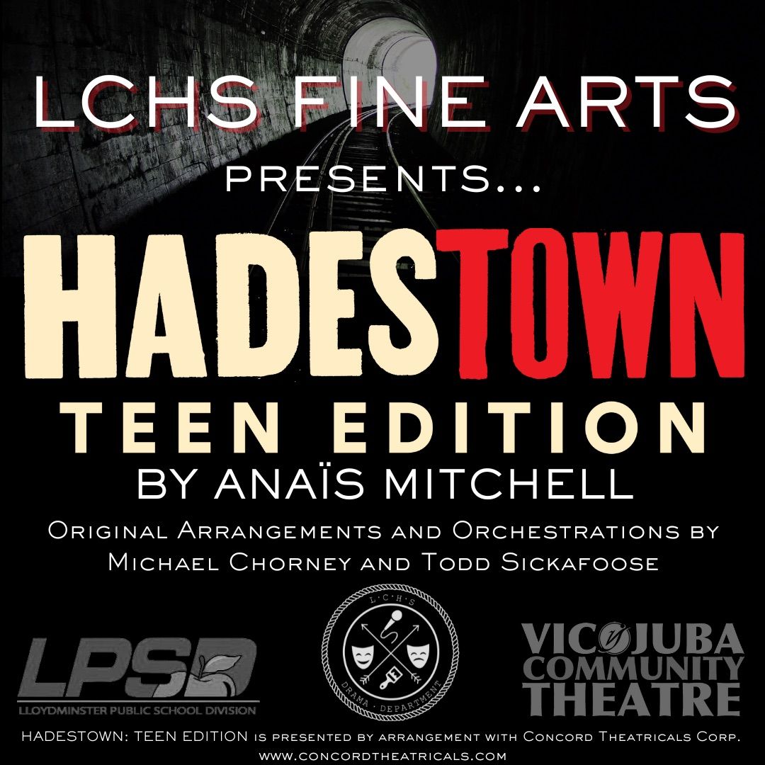 LCHS Fine Arts presents... Hadestown: Teen Edition