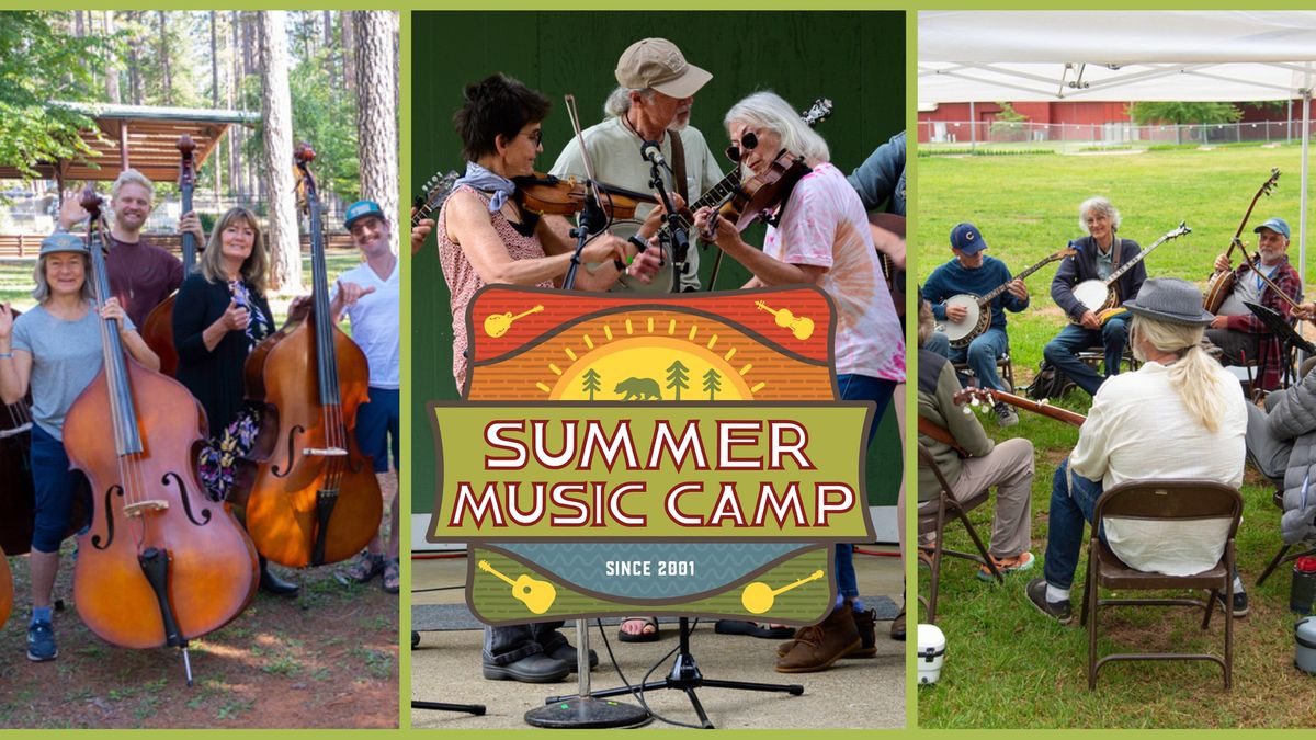 Summer Music Camp 2024