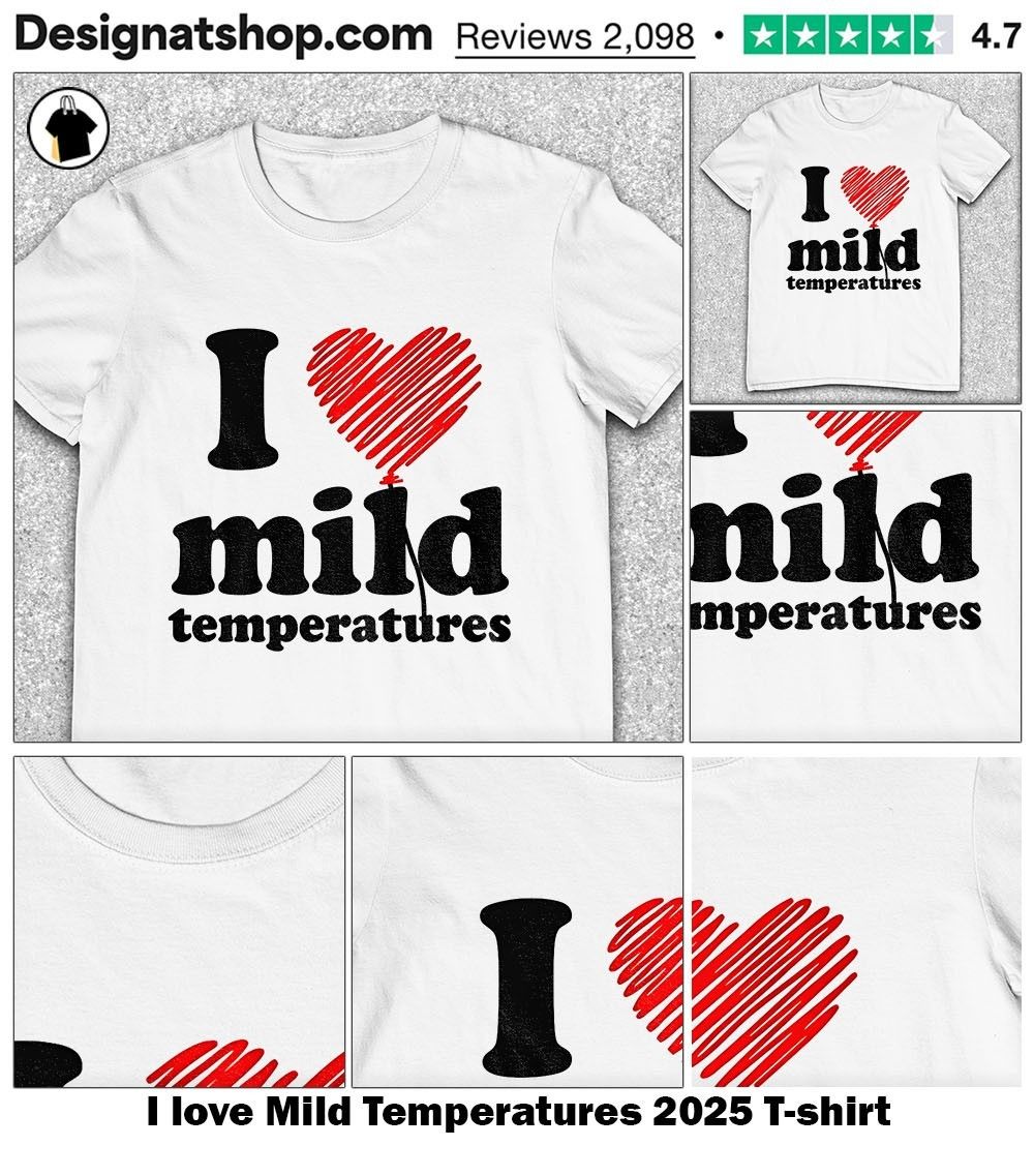 Mild Temps