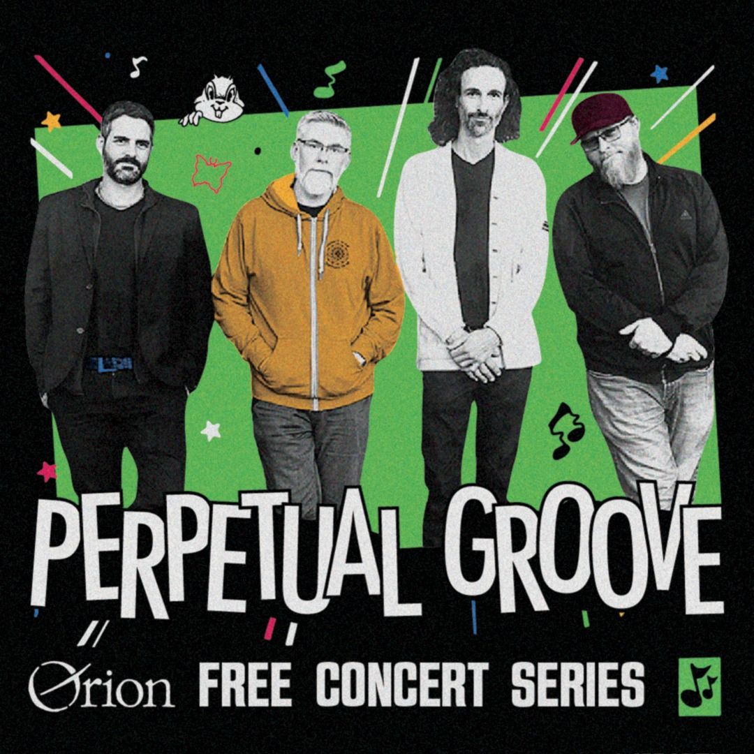 Orion Free Concert Series ft. Perpetual Groove
