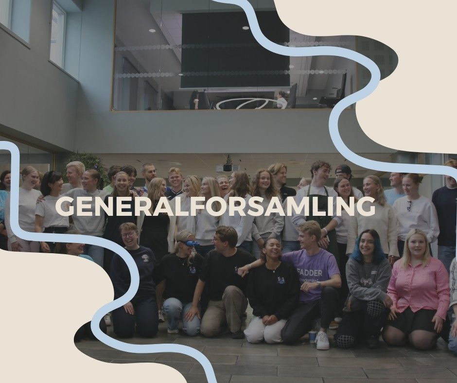 Generalforsamling PSF