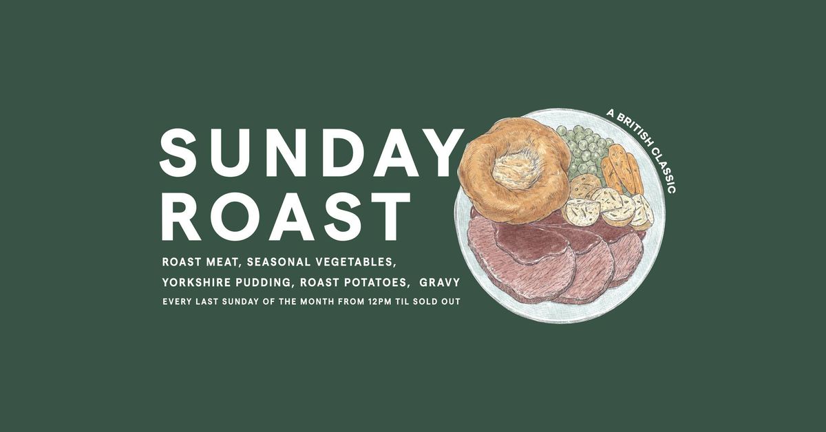 Sunday Roast at EEC Norwood