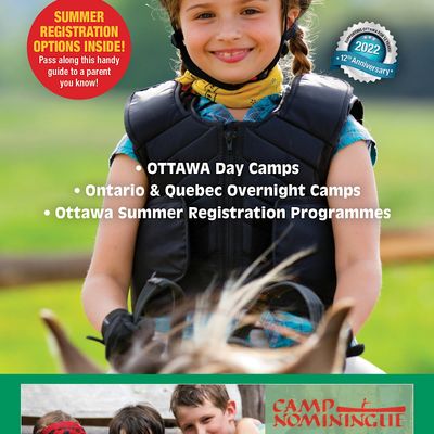 Ottawa Parenting Times Magazine