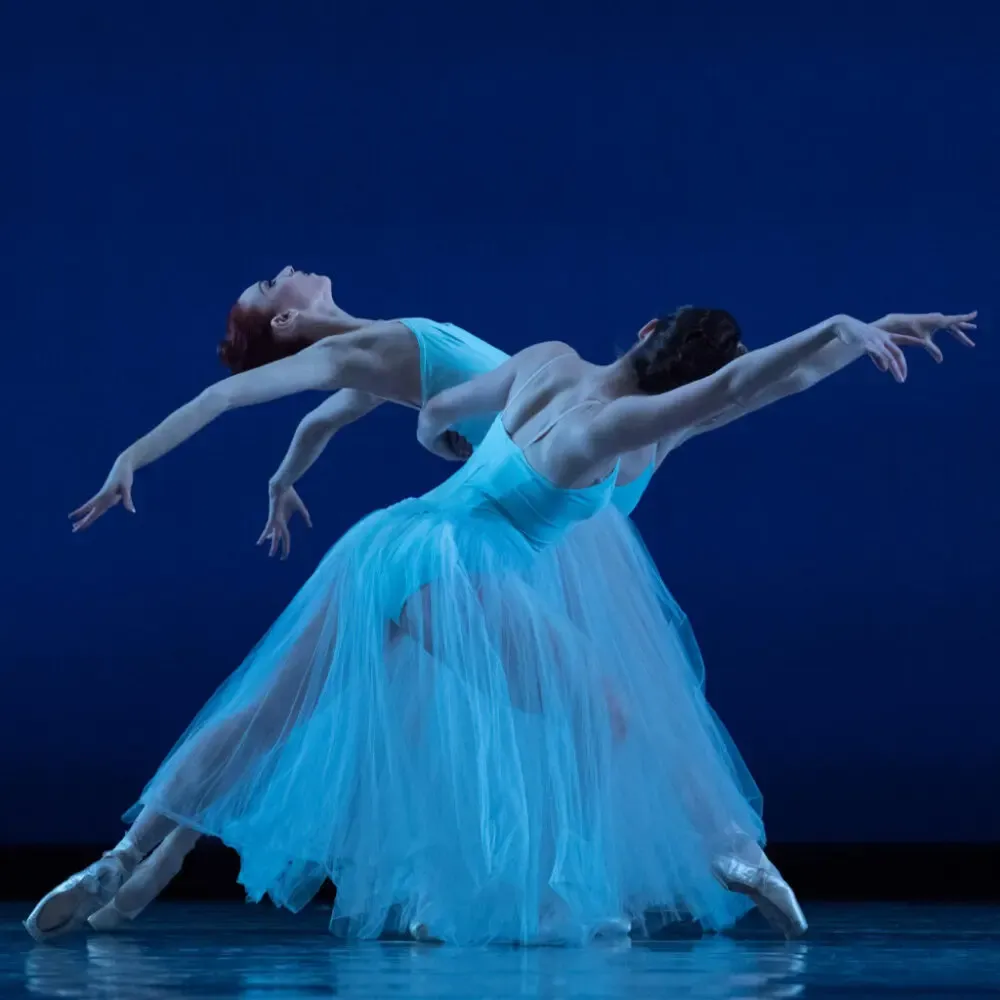Cincinnati Ballet - Liberty In Motion at Aronoff Center - Procter and Gamble Hall