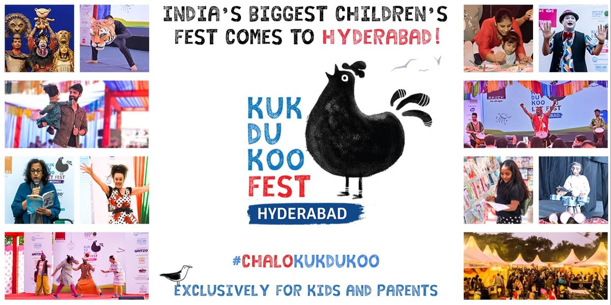 Kukdukoo Fest Hyderabad