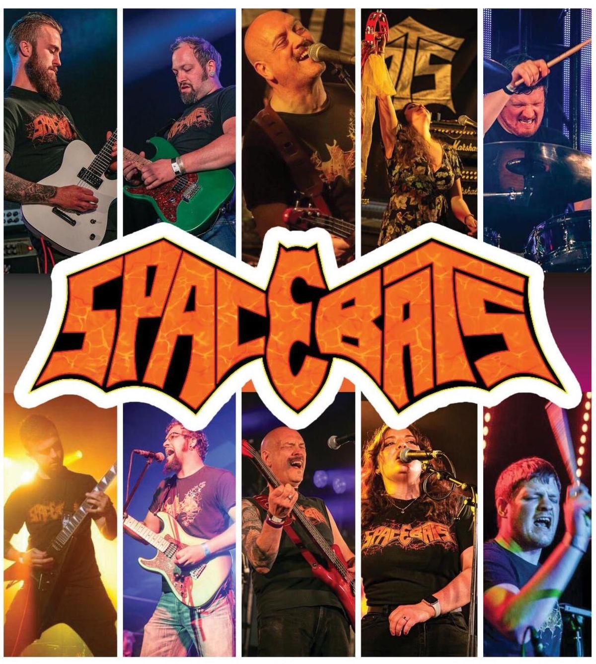 sPaCeBaTs \u201cFinal Flight\u201d Tour. The Bridge, Padiham