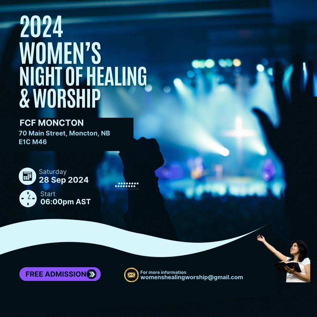 Women's Healing & Worship Night