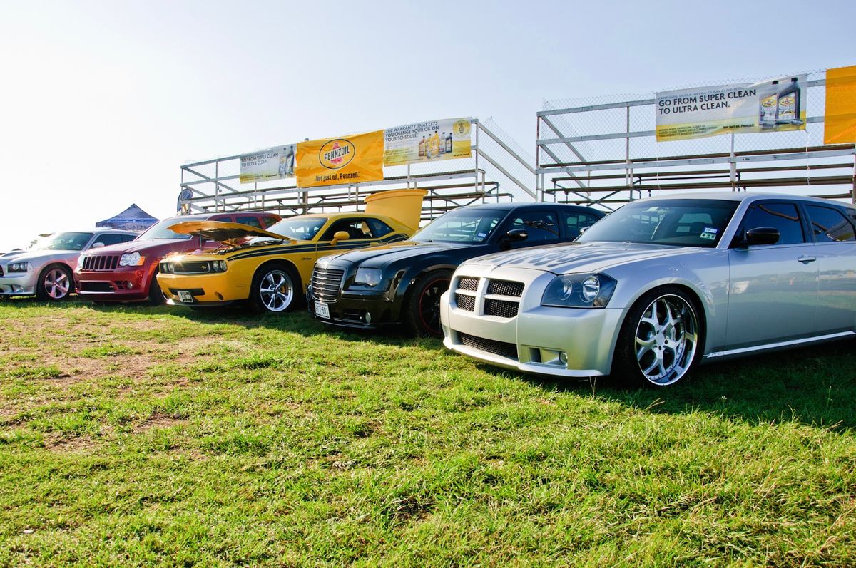 2024 Modern Mopar Homecoming