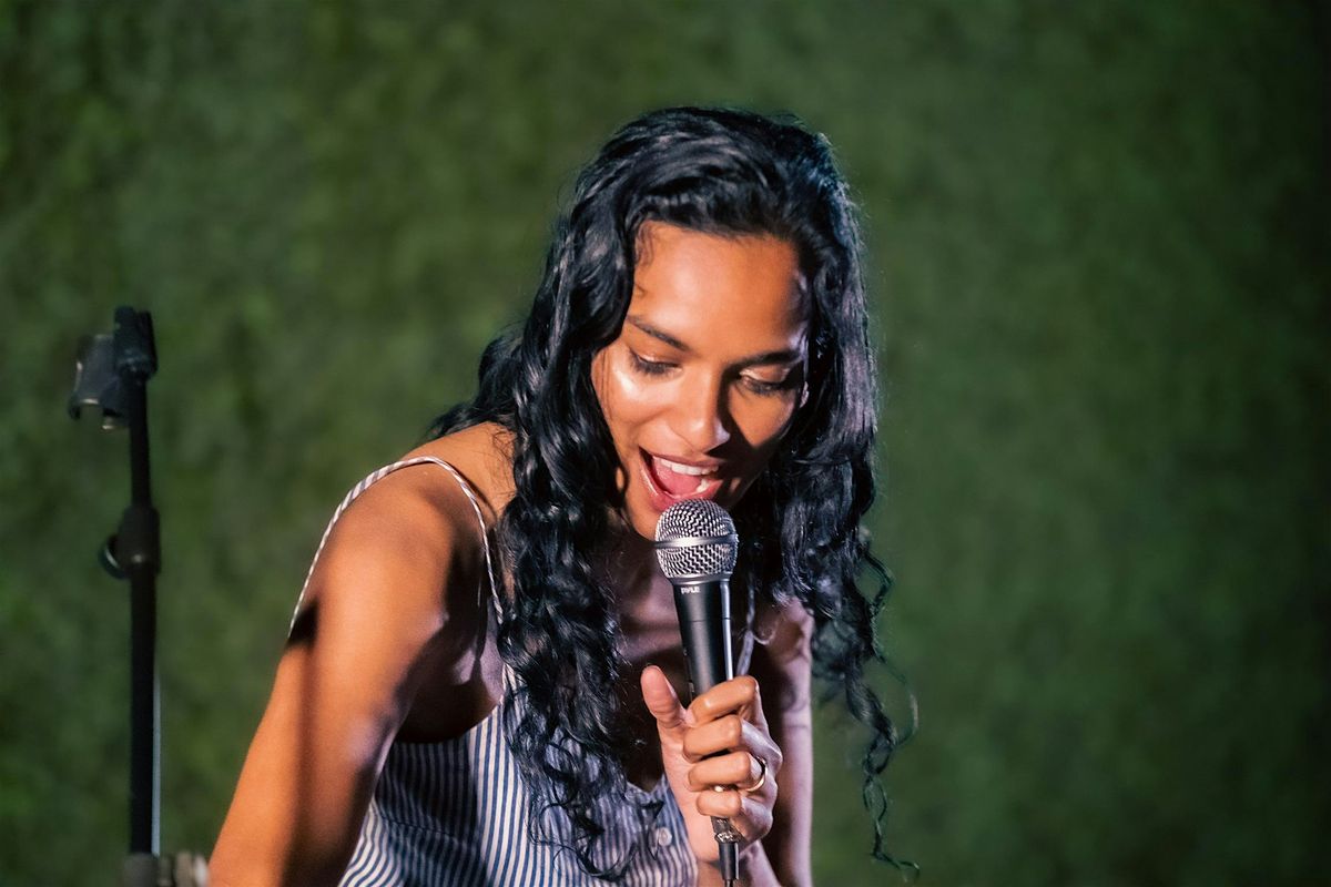 Abby Govindan in Jersey City