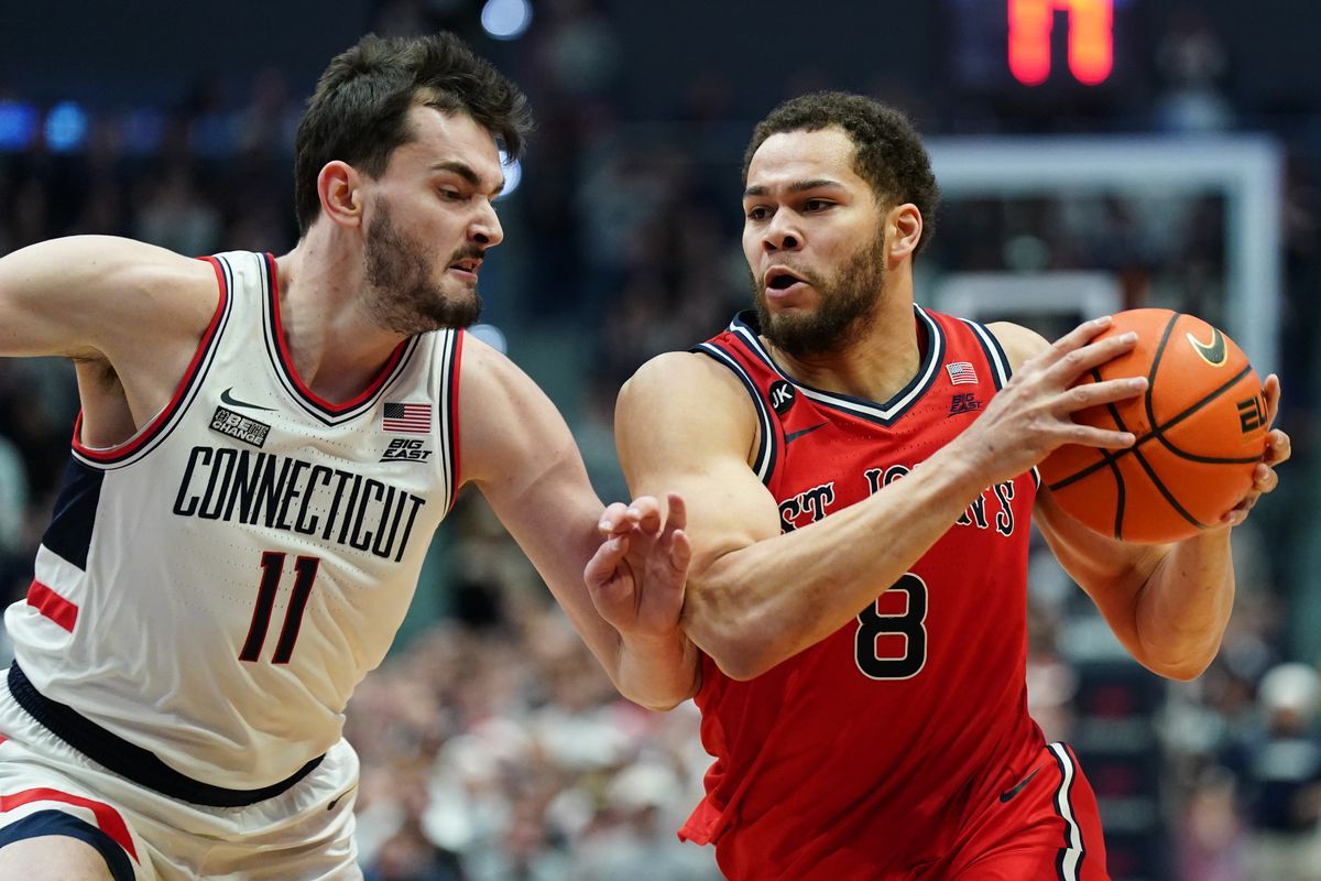 UConn Huskies vs. St. Johns Red Storm