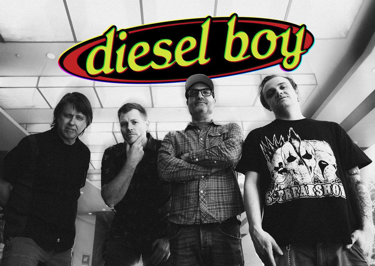 Diesel Boy at The Space Ballroom Hamden