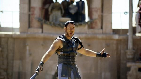 Gladiator (in 35mm)