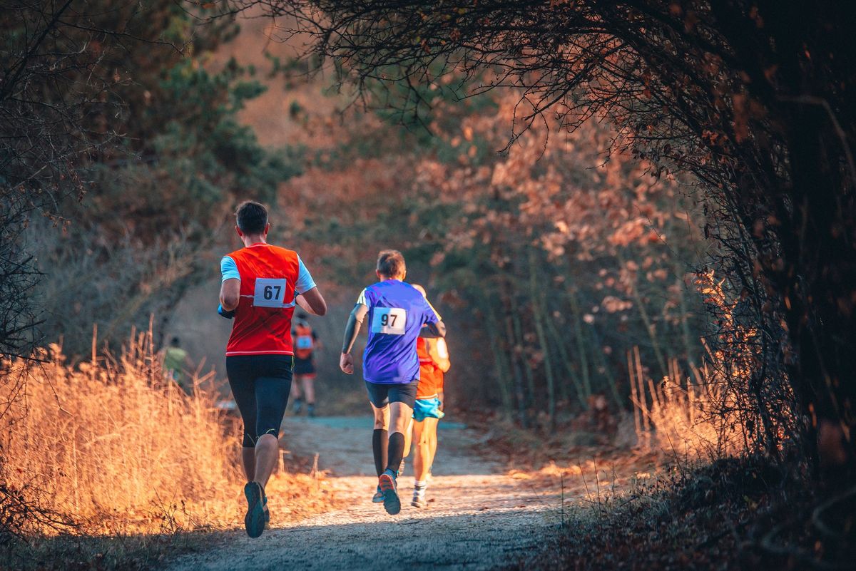 Selkirk College Trail Run 2025