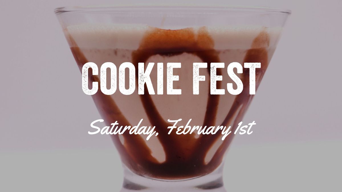 Cookie Fest