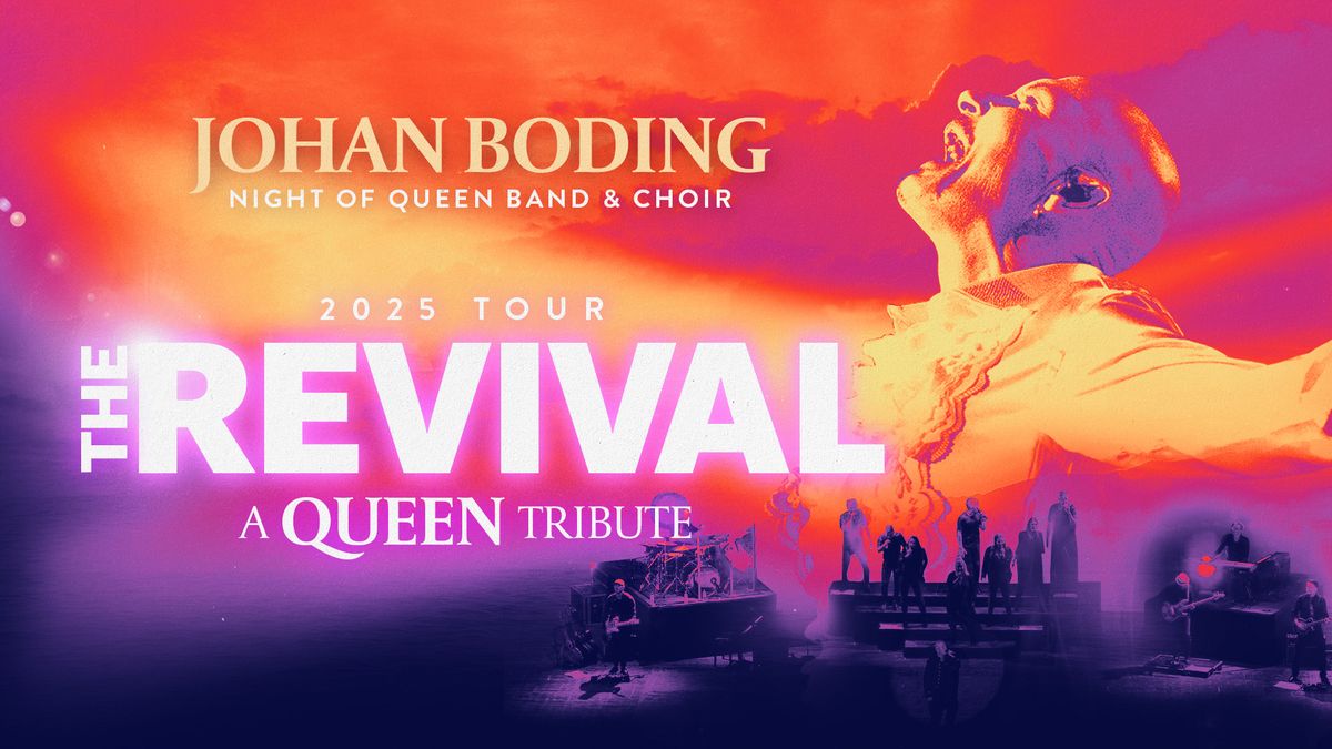 The Revival - Johan Boding & Night of Queen