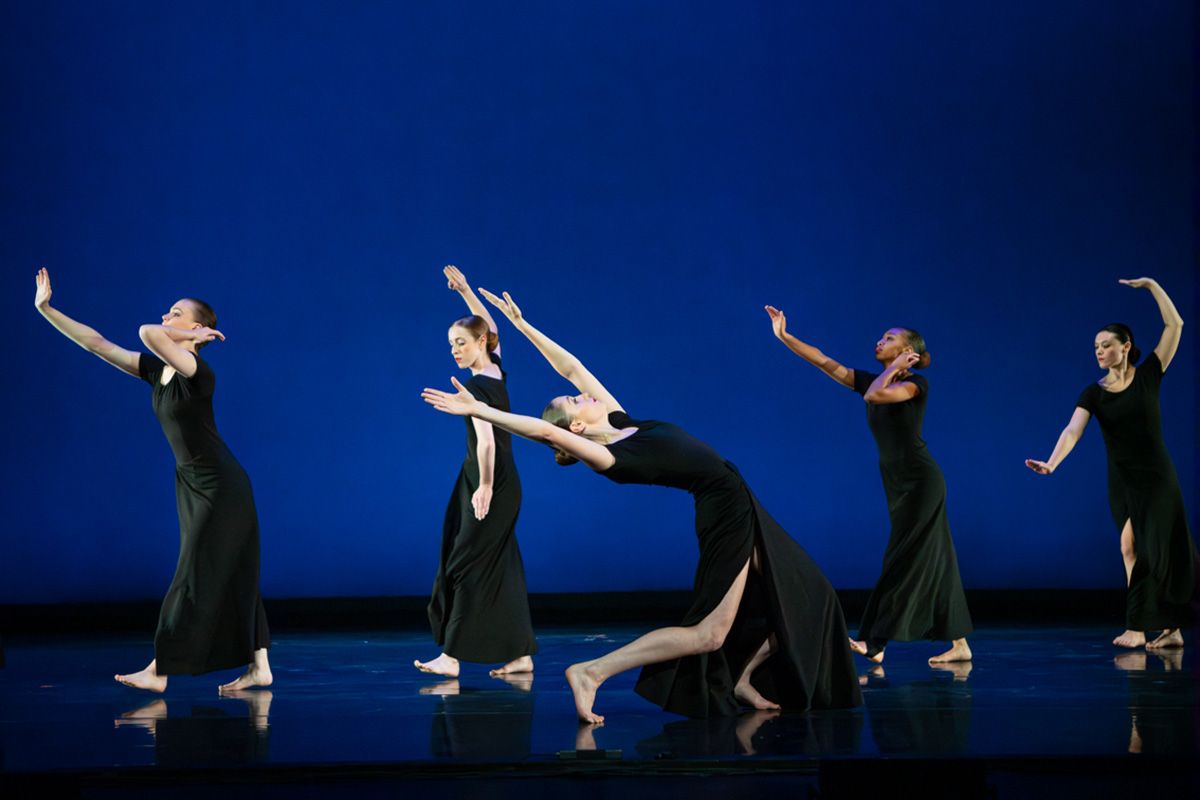 Martha Graham (Theater)