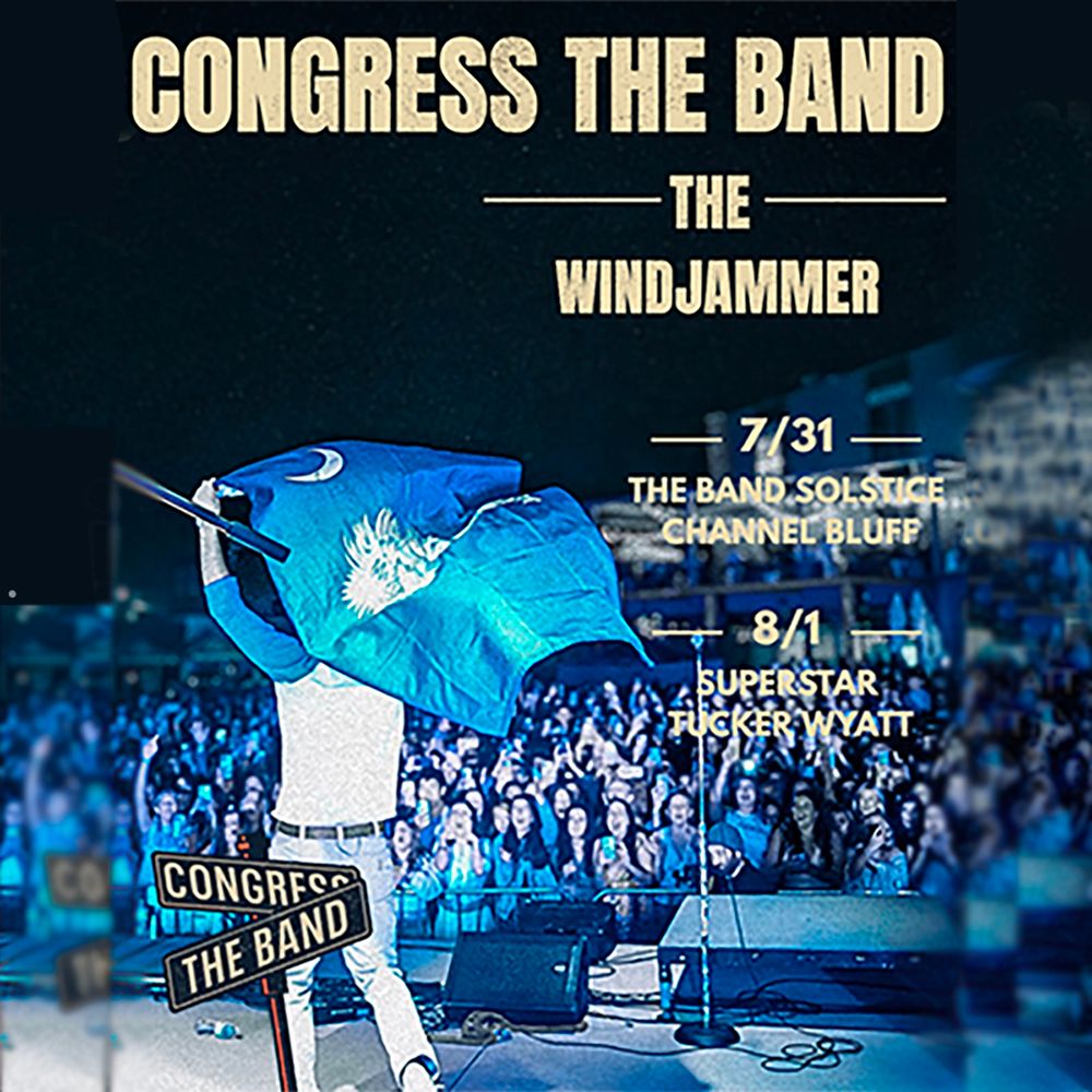 Congress the Band at 9:30 Club