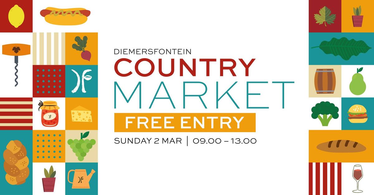 Diemersfontein Country Market