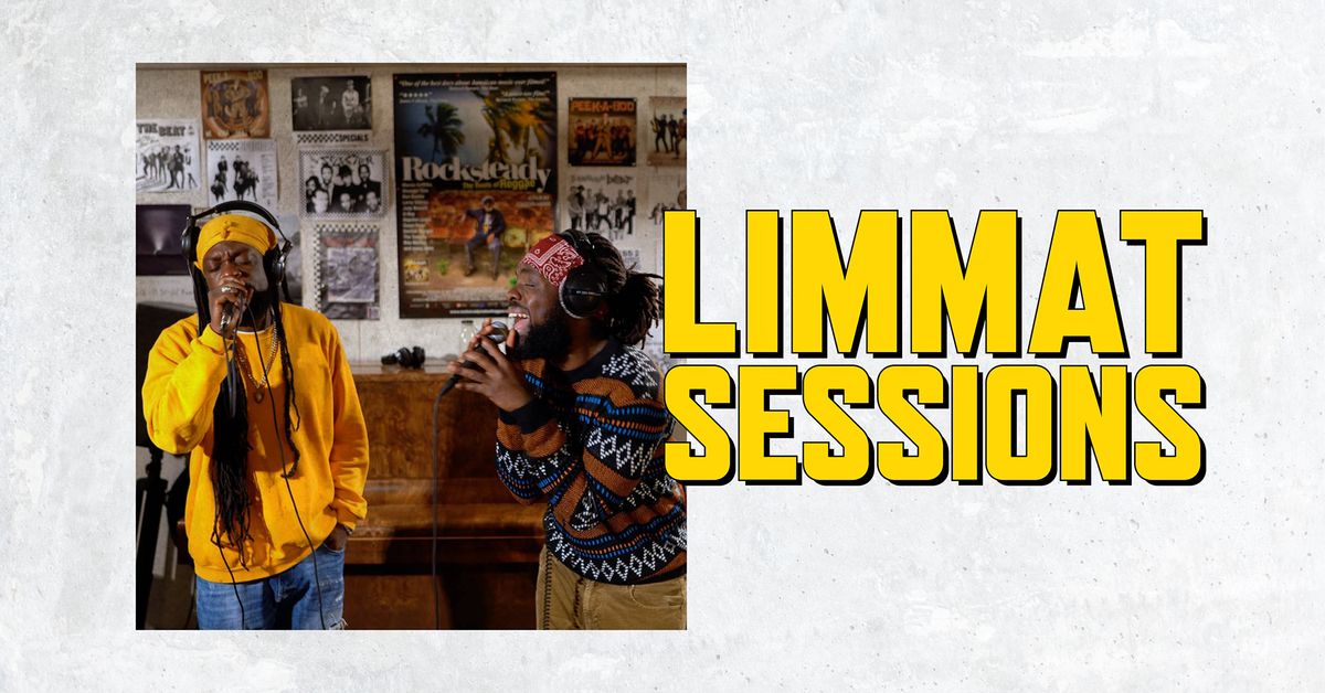 Limmat Sessions #17 - Redwan & The Reggaenerators