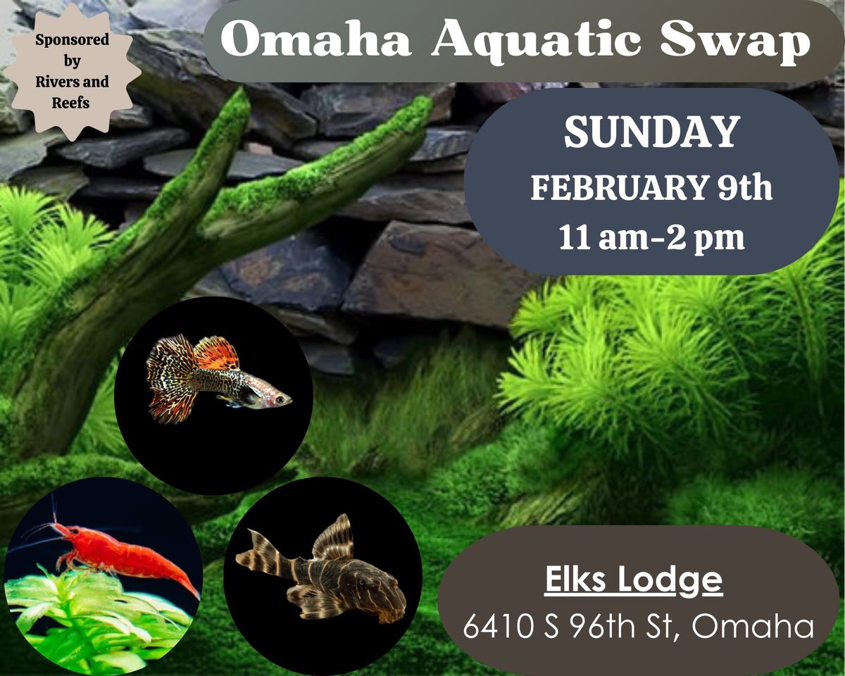 Omaha Freshwater Swap