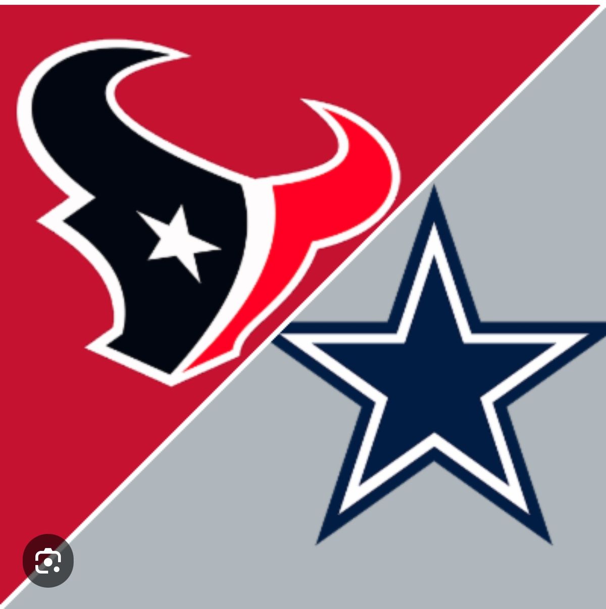 NFL Watch Party \ud83c\udfc8 Houston Texans vs Dallas Cowboys Singles Mixer!