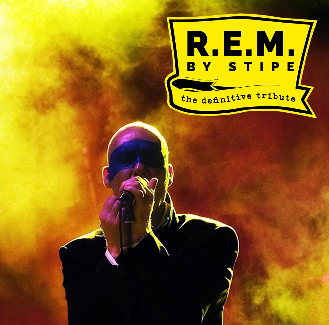 R.E.M. performed by Stipe at The Factory Live, Worthing