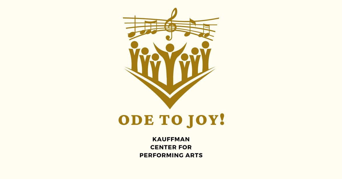 Season Finale: Ode to Joy!