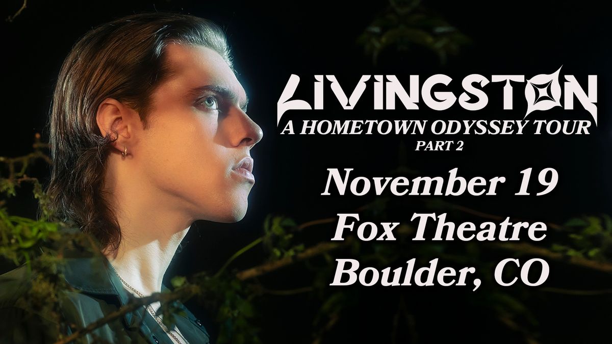 Livingston | The Fox Theatre