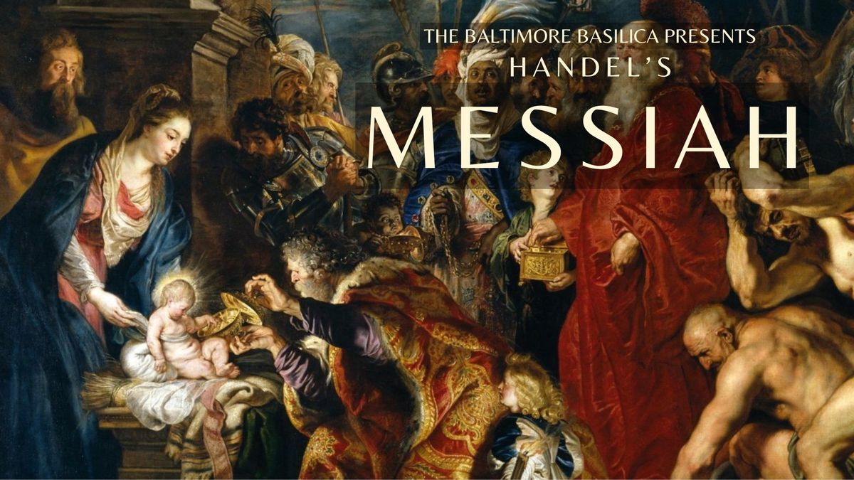 Handel\u2019s Messiah