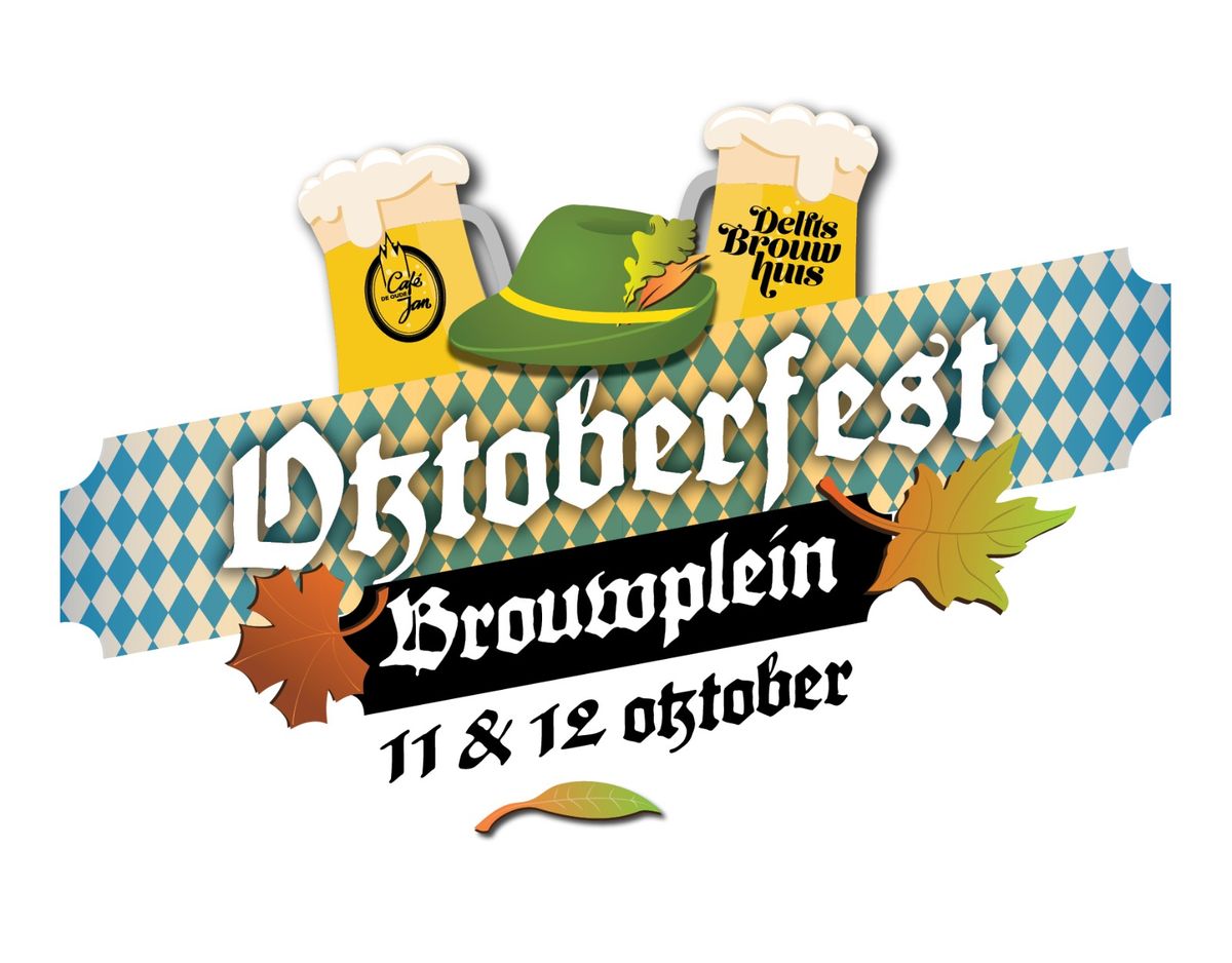 Oktoberfest Brouwplein!