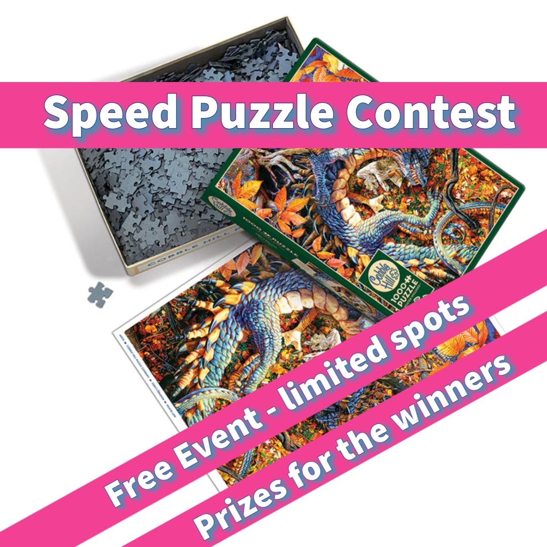 Speed Puzzle Contest 