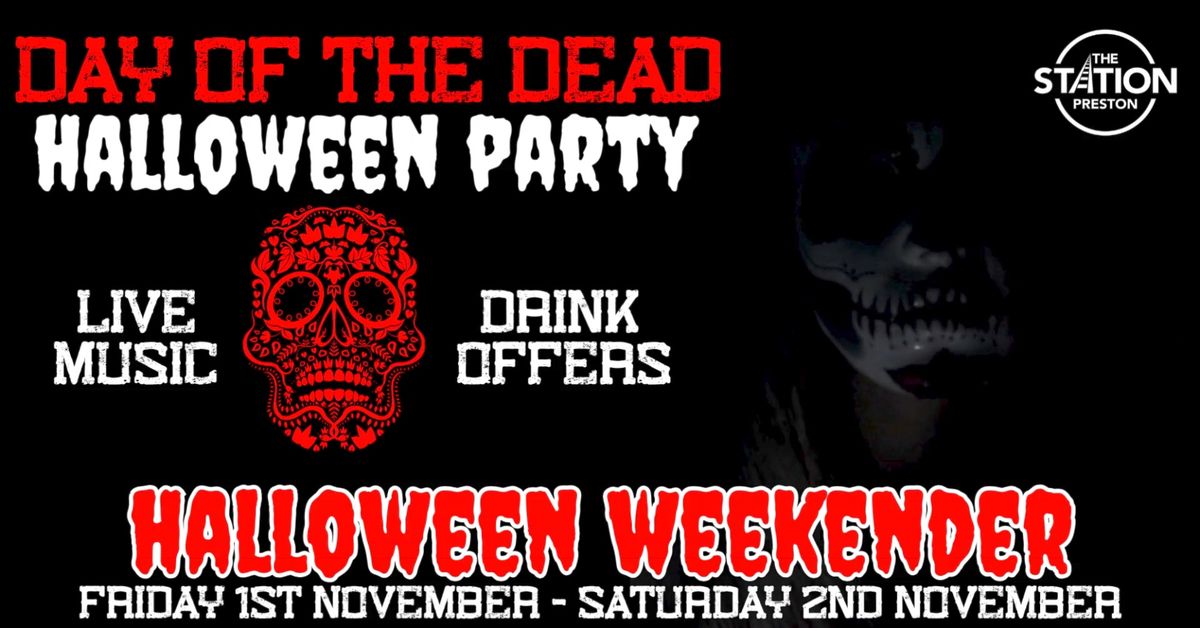 Halloween Weekender at The Station