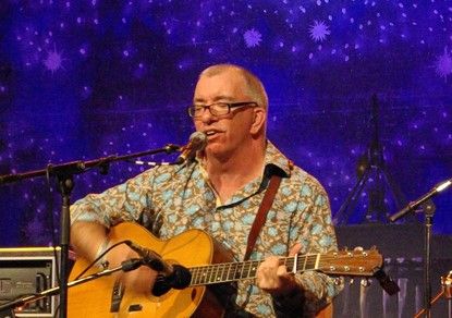 JAMES KEELAGHAN in Concert