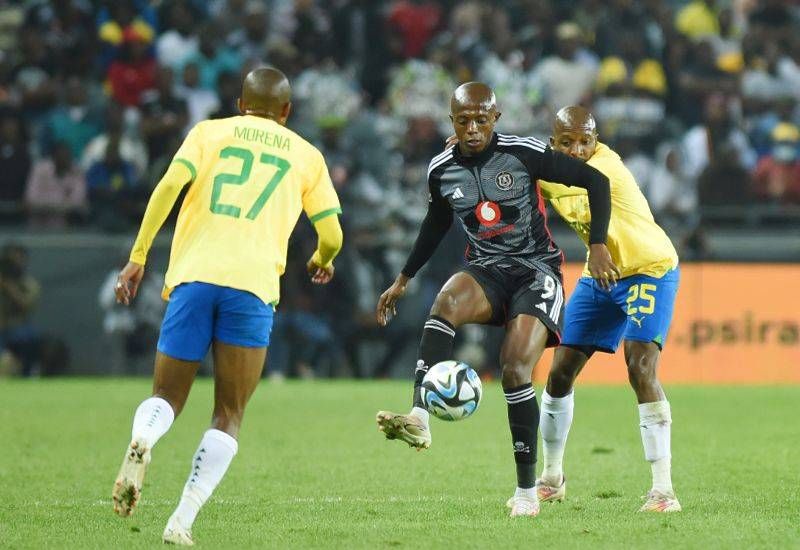 Mamelodi Sundowns vs. Orlando Pirates