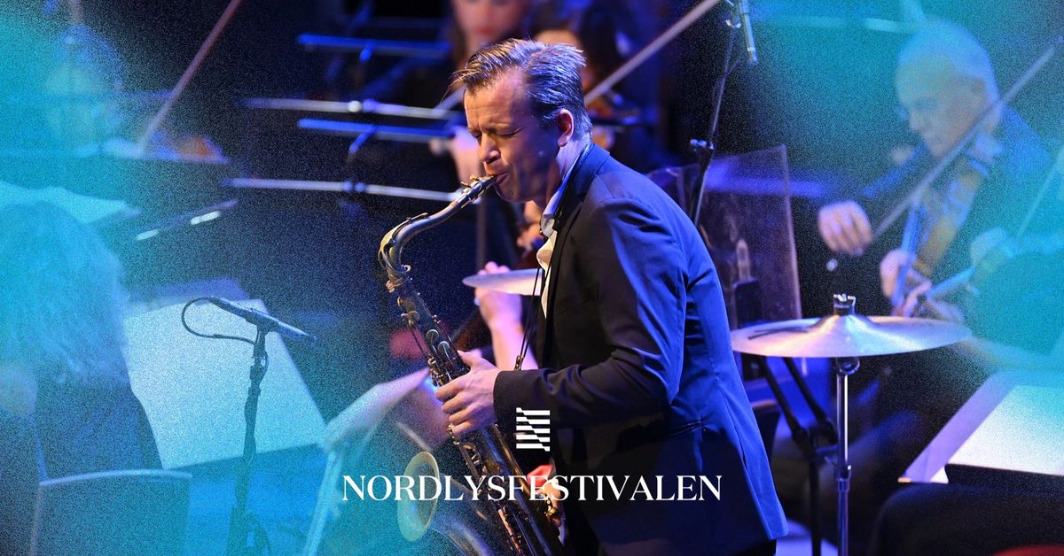 Nordlysfestivalen|| \u00c5pningskonsert: Marius Neset & Arktisk Filharmoni