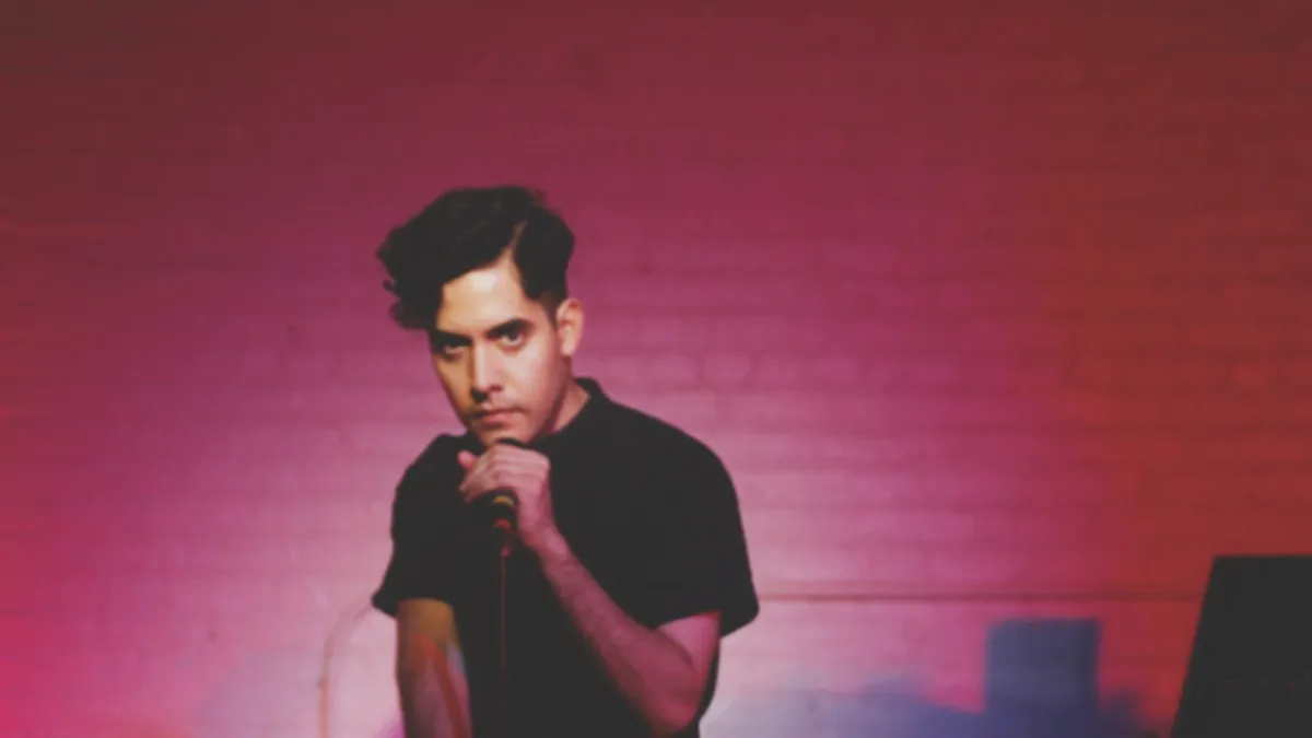 Neon Indian in New Orleans
