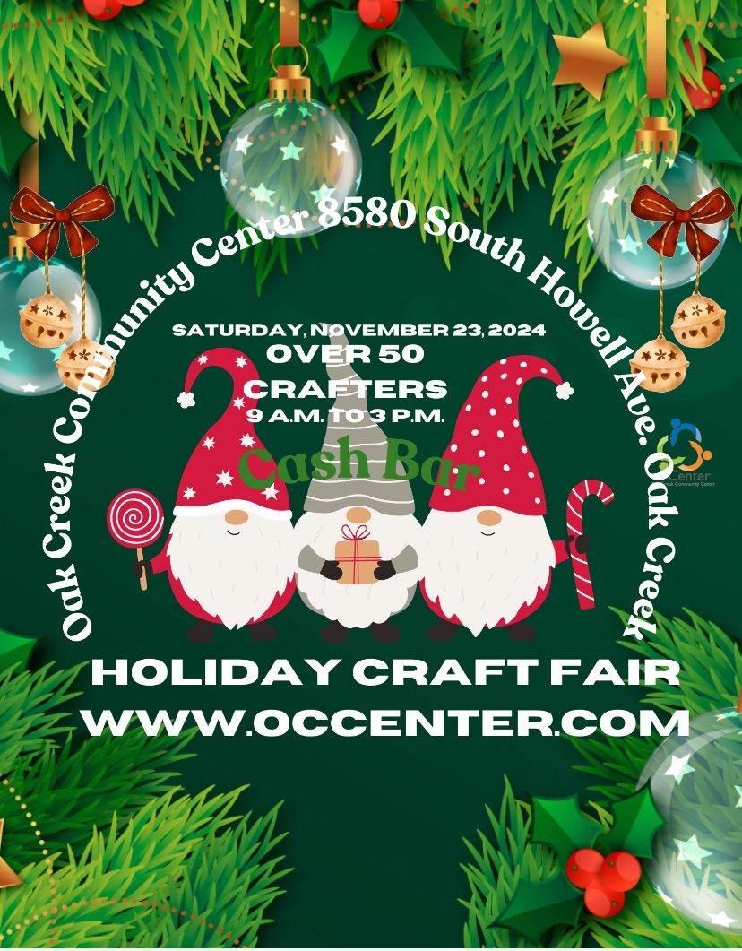 Holiday Craft Fair